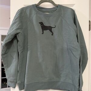 The Black Dog sweatshirt, xl